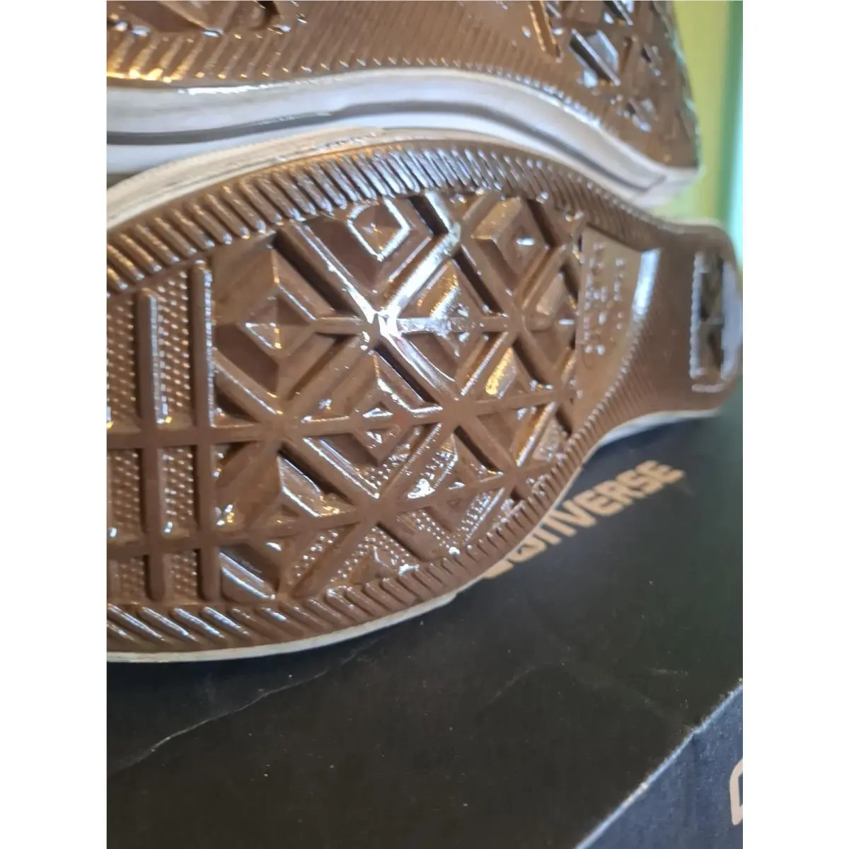 Converse shoes - Converse Pro Leather - Pro Leather - Brown 9