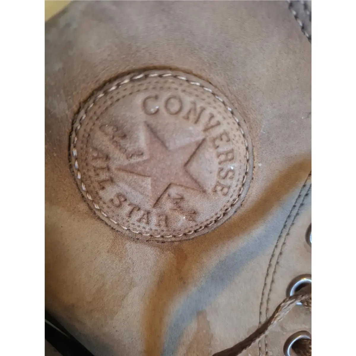 Converse shoes - Converse Pro Leather - Pro Leather - Brown 2