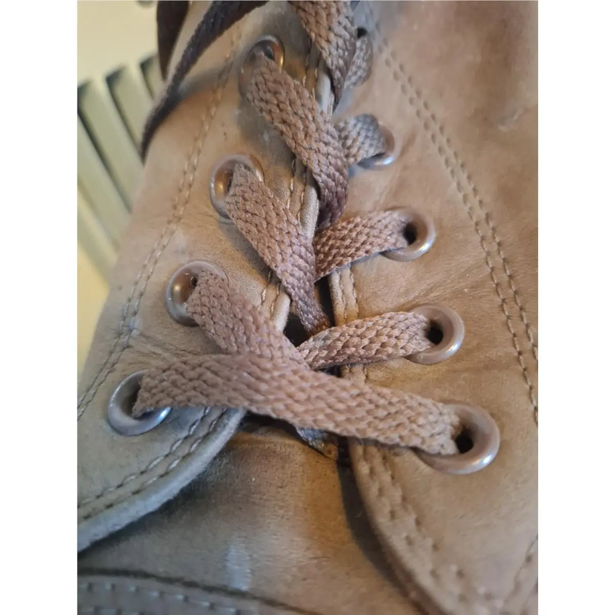 Converse shoes - Converse Pro Leather - Pro Leather - Brown 4