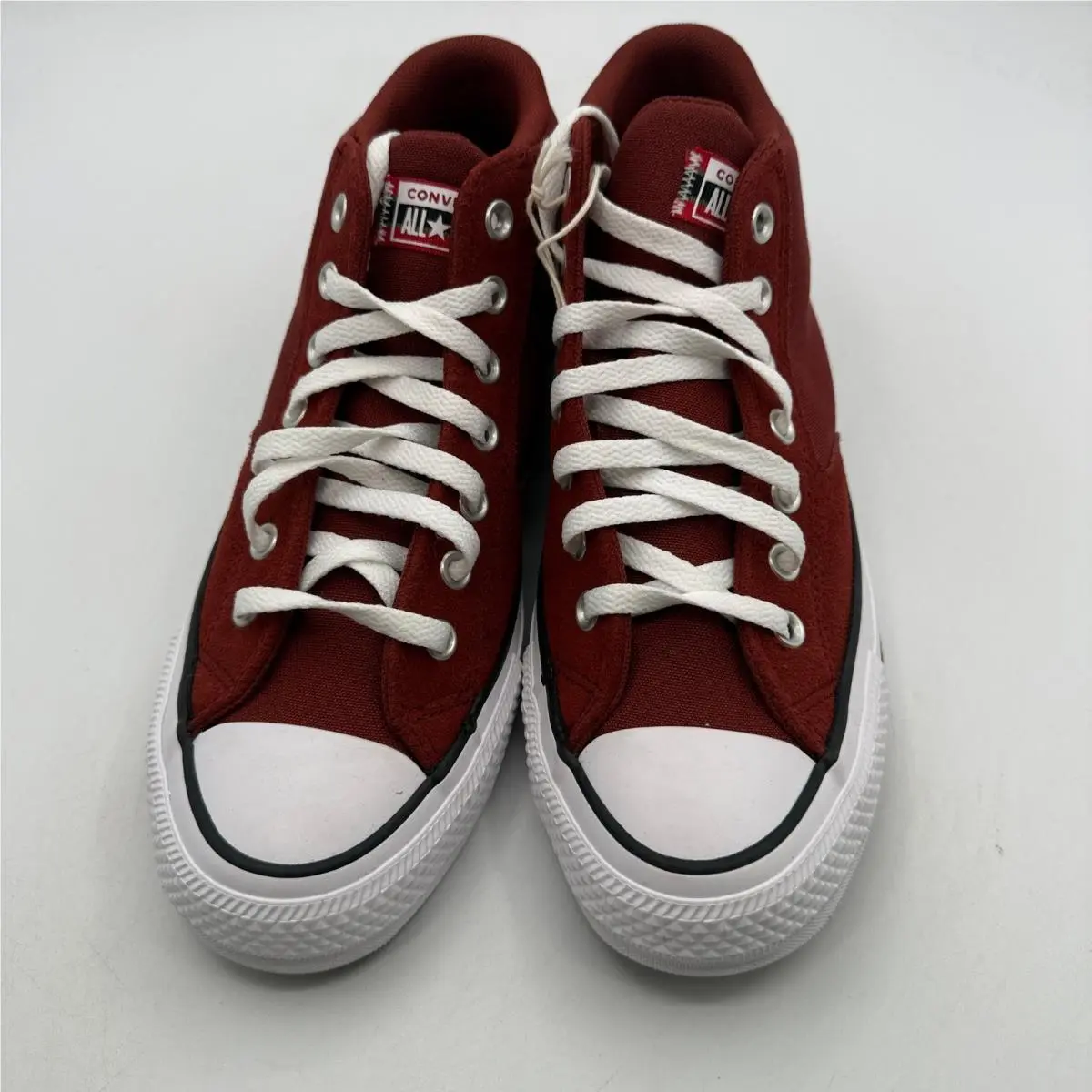 Converse shoes - Malden Street Mid - Malden Street Mid - Red 1