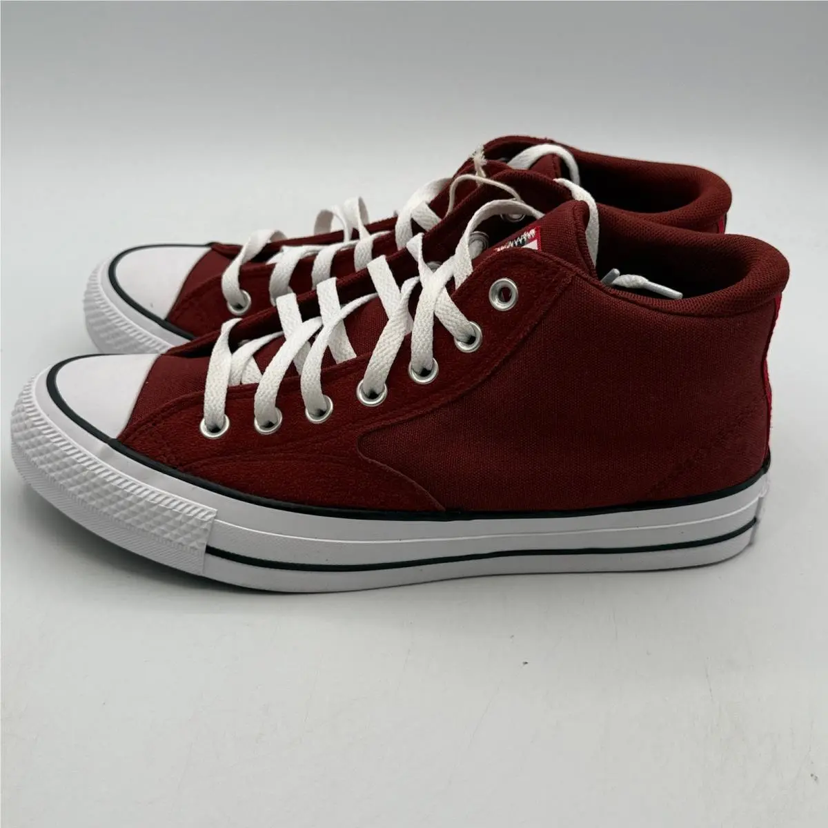 Converse shoes - Malden Street Mid - Malden Street Mid - Red 2