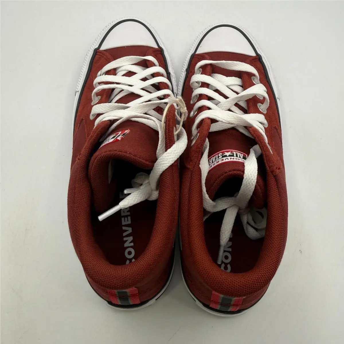 Converse shoes - Malden Street Mid - Malden Street Mid - Red 3