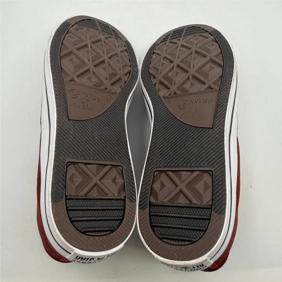 Converse shoes - Malden Street Mid - Malden Street Mid - Red 4