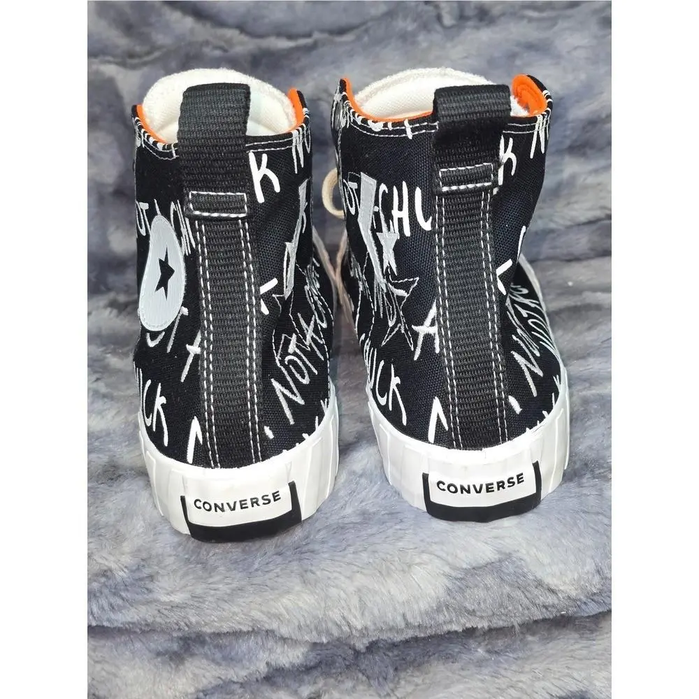 Converse shoes - Black 1