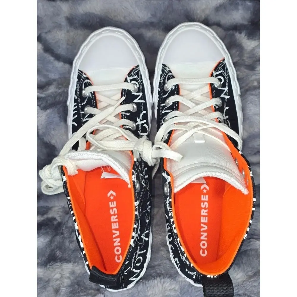 Converse shoes - Black 2