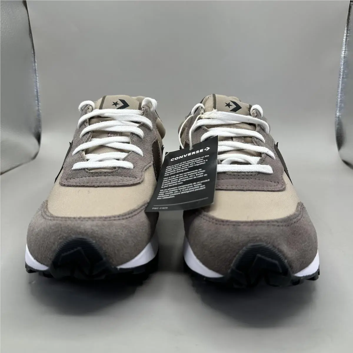 Converse shoes - Converse Trainer - Trainer - A16042C - Beige 1