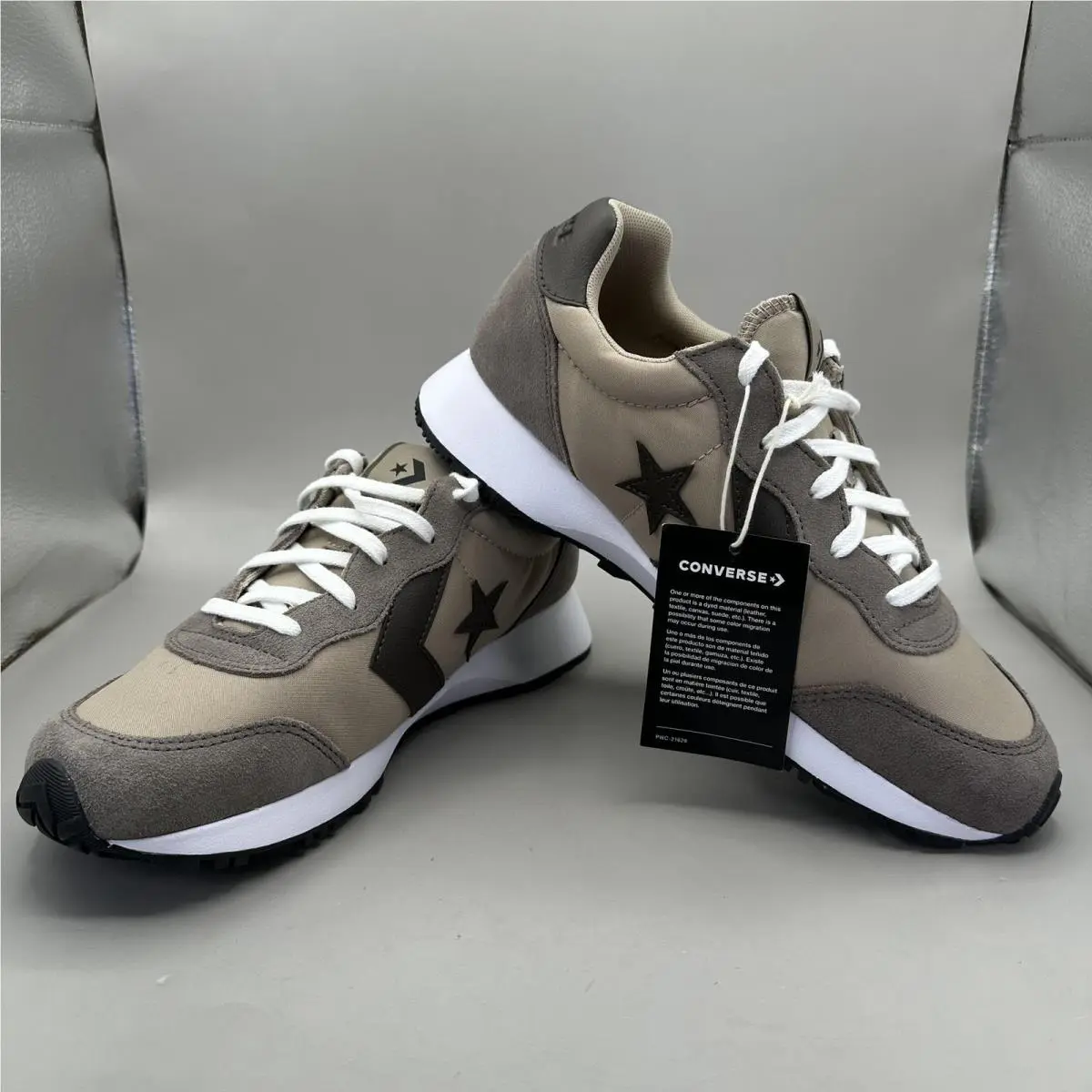 Converse shoes - Converse Trainer - Trainer - A16042C - Beige 3