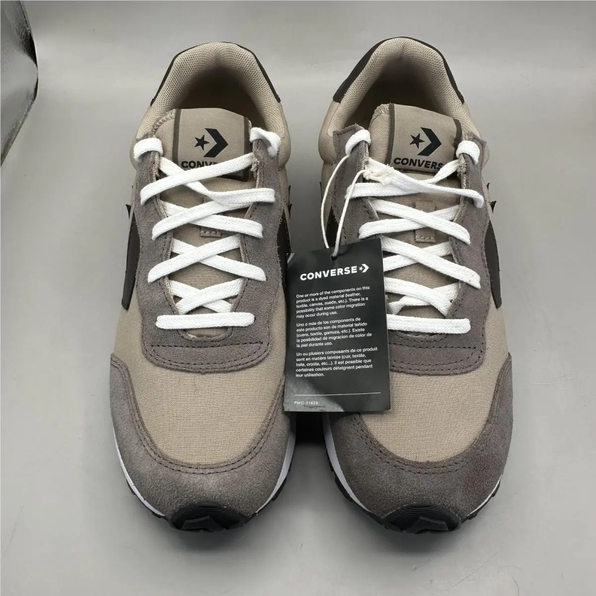 Converse shoes - Converse Trainer - Trainer - A16042C - Beige 2