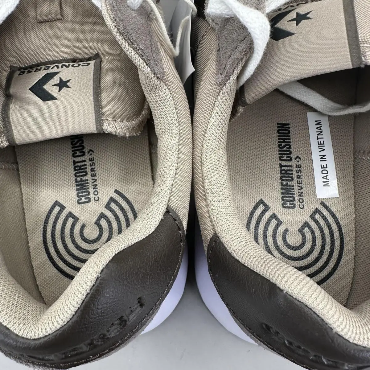Converse shoes - Converse Trainer - Trainer - A16042C - Beige 5