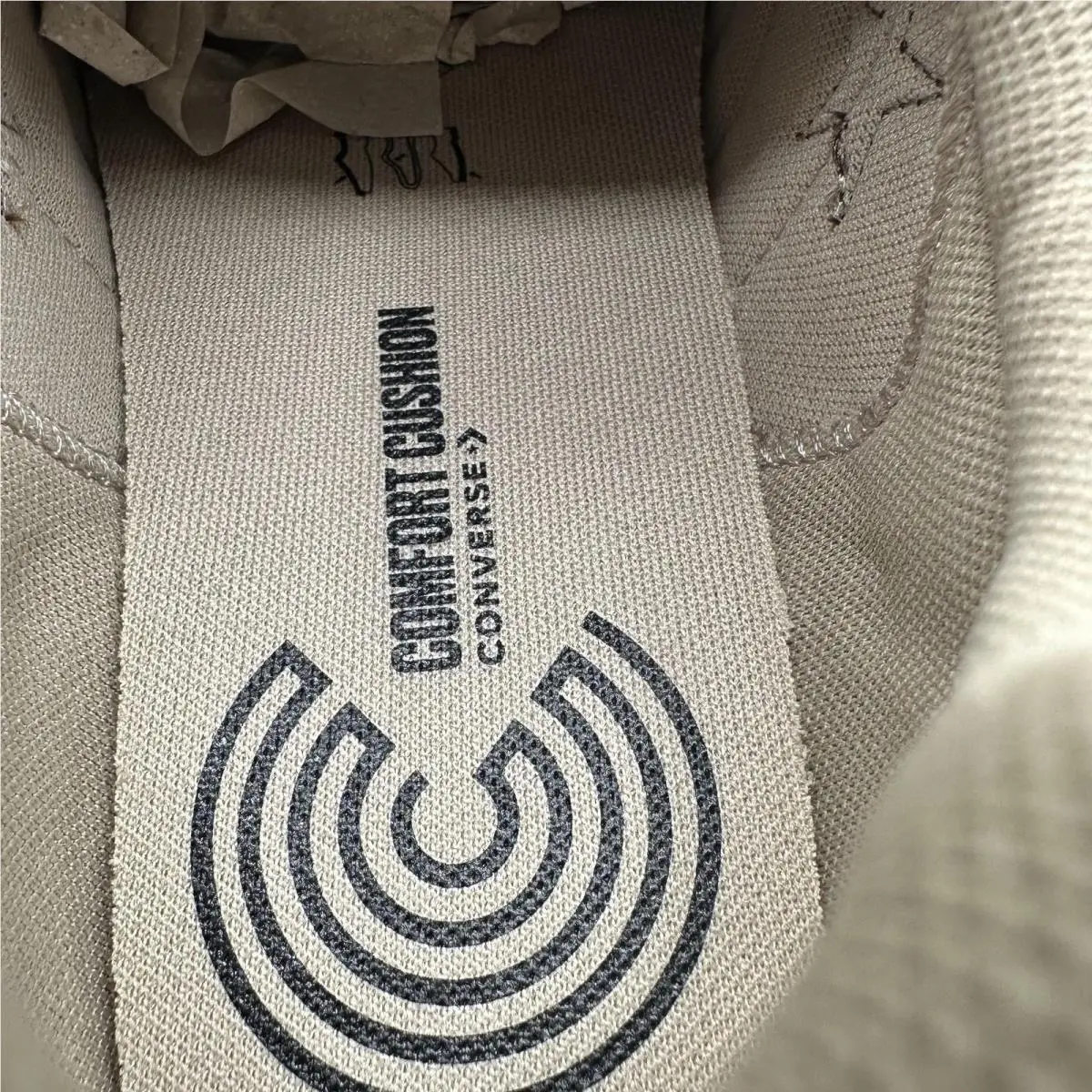 Converse shoes - Converse Trainer - Trainer - A16042C - Beige 7