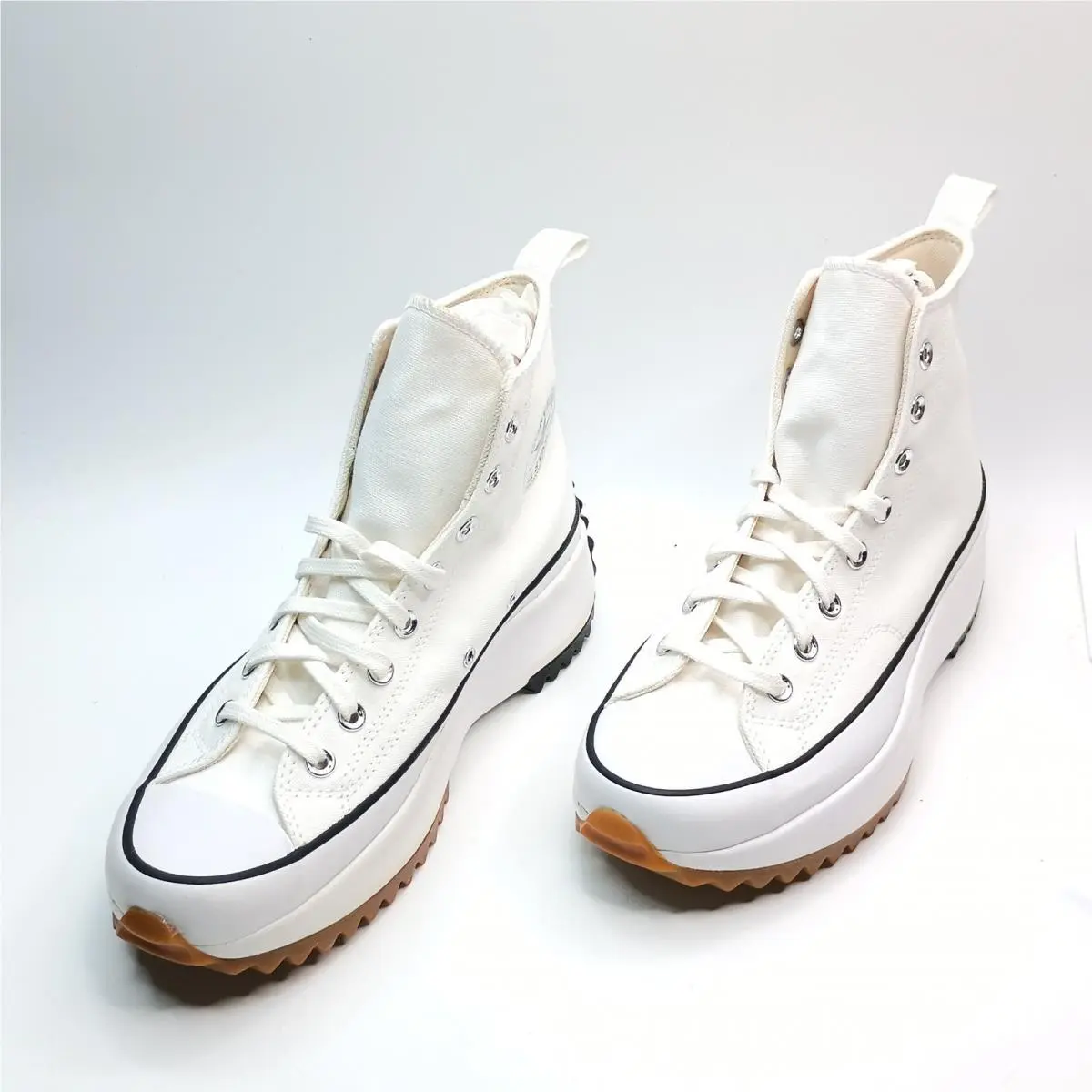 Converse shoes - Converse Run Star Hike - Run Star Hike - White 0