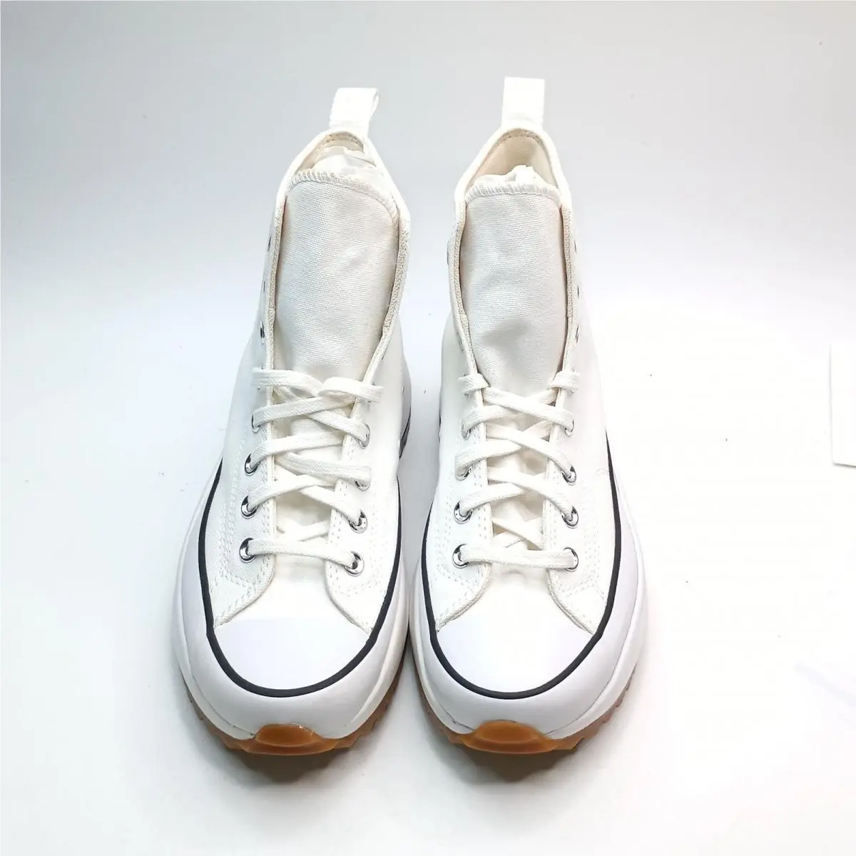 Converse shoes - Converse Run Star Hike - Run Star Hike - White 1
