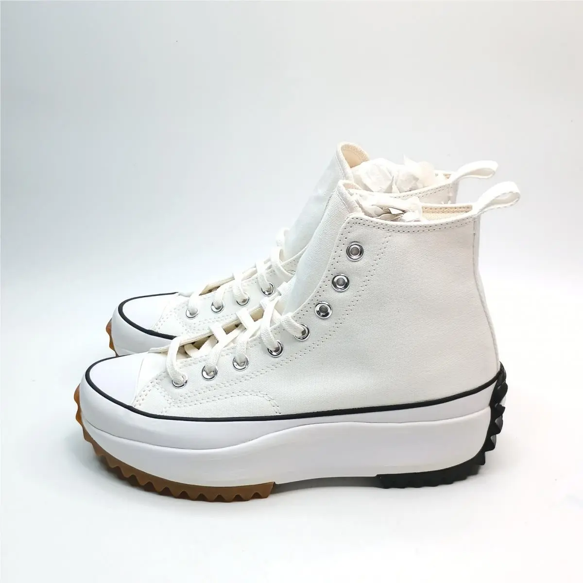 Converse shoes - Converse Run Star Hike - Run Star Hike - White 2
