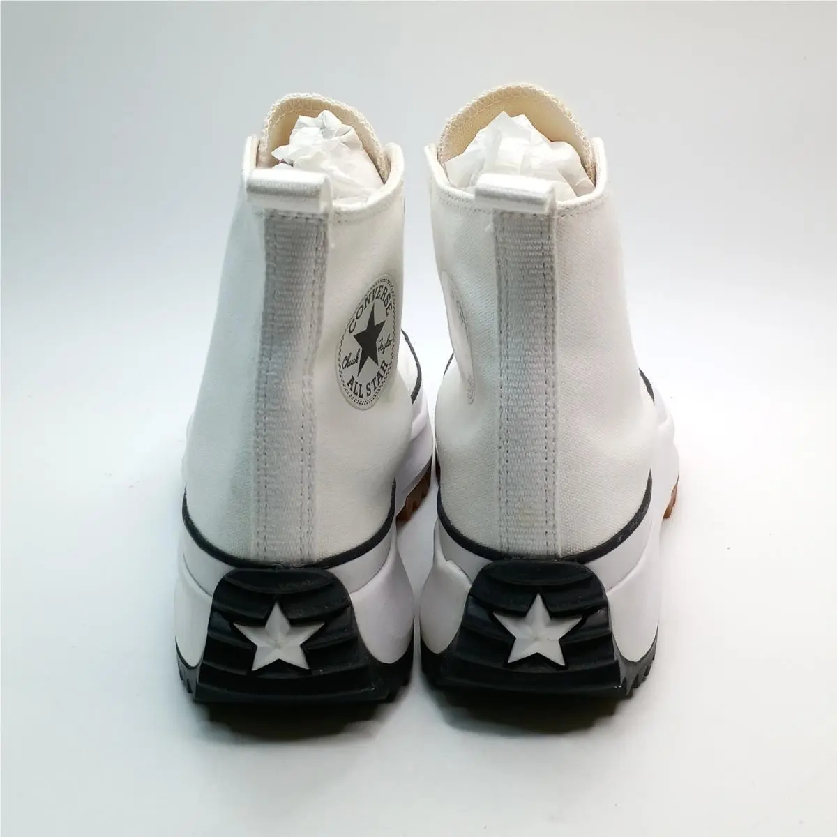 Converse shoes - Converse Run Star Hike - Run Star Hike - White 3