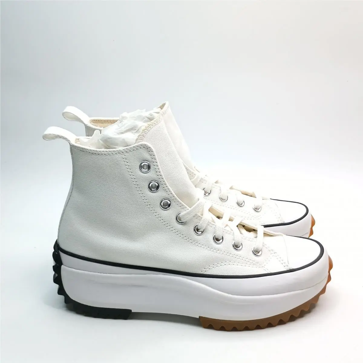 Converse shoes - Converse Run Star Hike - Run Star Hike - White 4