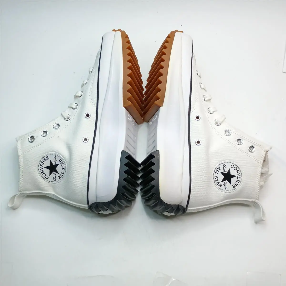Converse shoes - Converse Run Star Hike - Run Star Hike - White 6