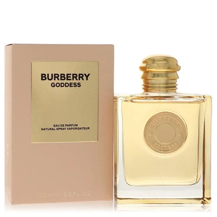 Goddess  Edp Refillable 3.3 oz / e 100 ml by Burberry