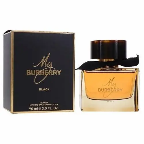My Burberry Black by Burberry Parfum 3.0 Fl Oz Women`s Perfume