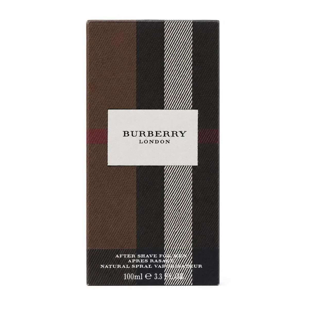London 100ml/3.3oz After Shave Spray For Men Full Size by Burberry