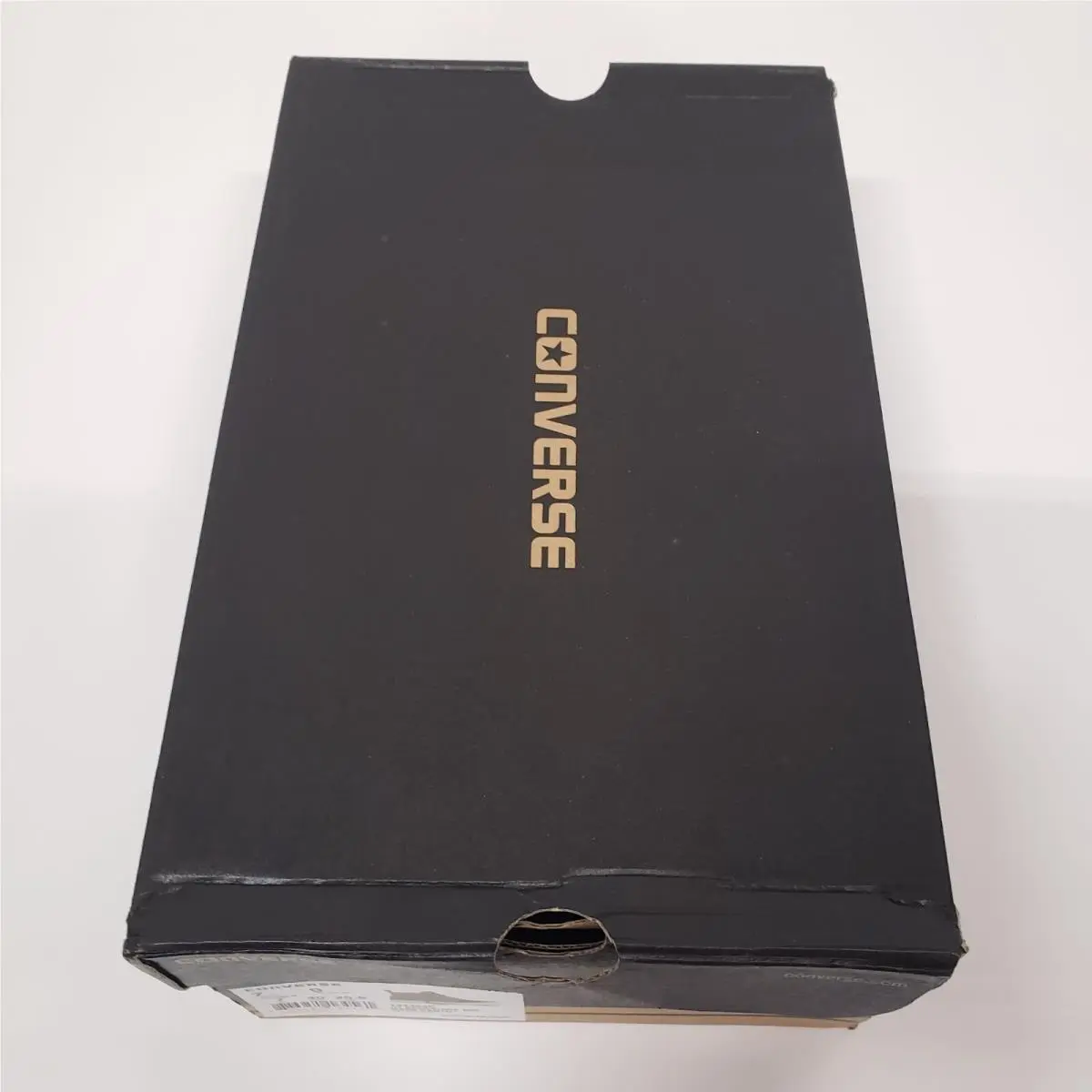 Converse shoes - Brown 1