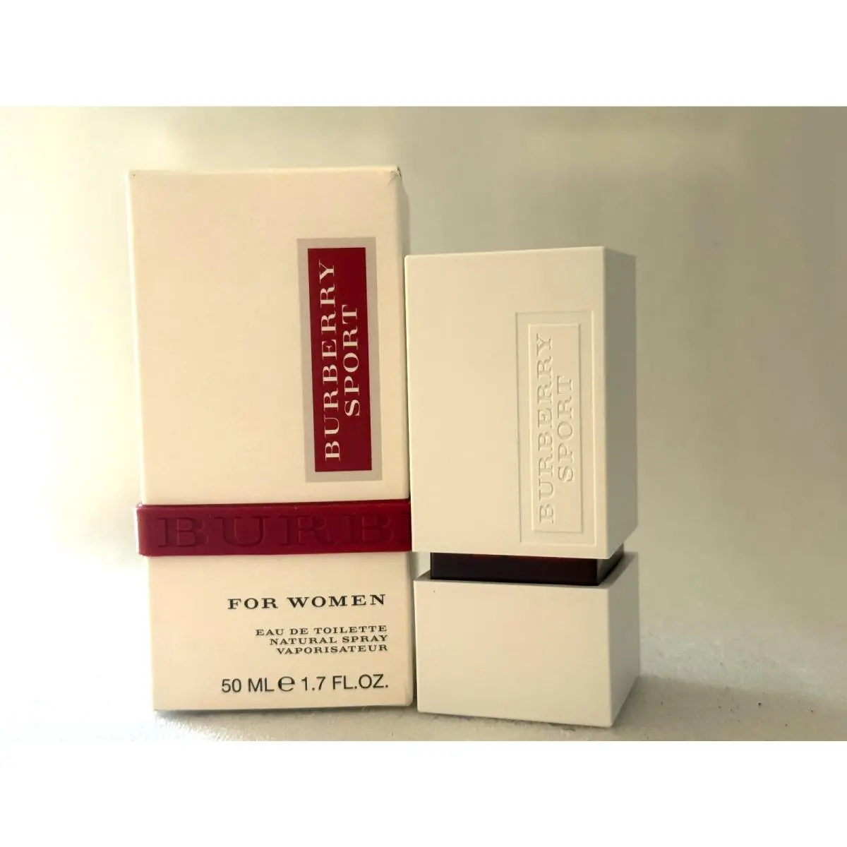 Sport For Women 1.7 oz Eau De Toilette Spray by Burberry