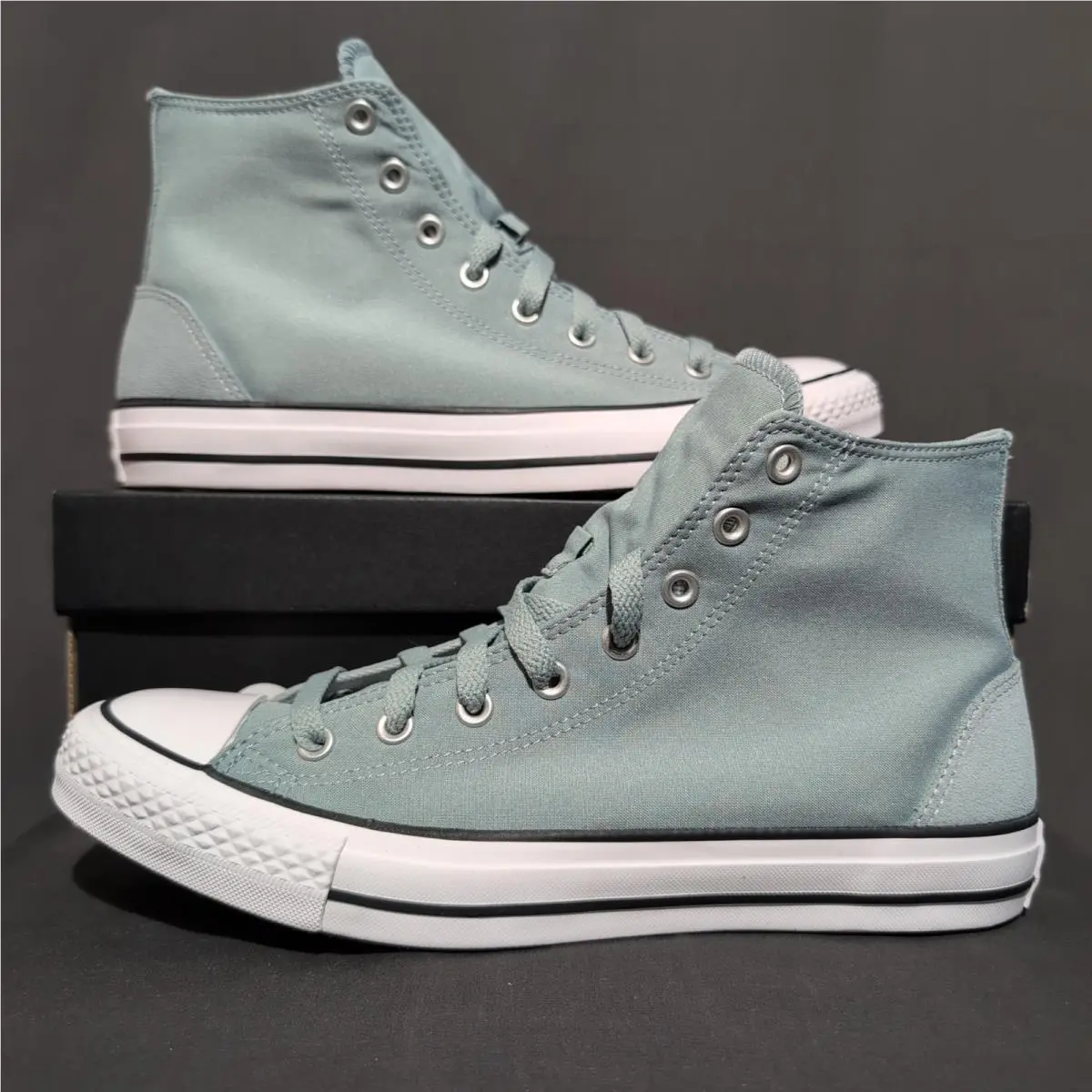Converse shoes - Converse Chuck Taylor All Star Hi - Blue 0