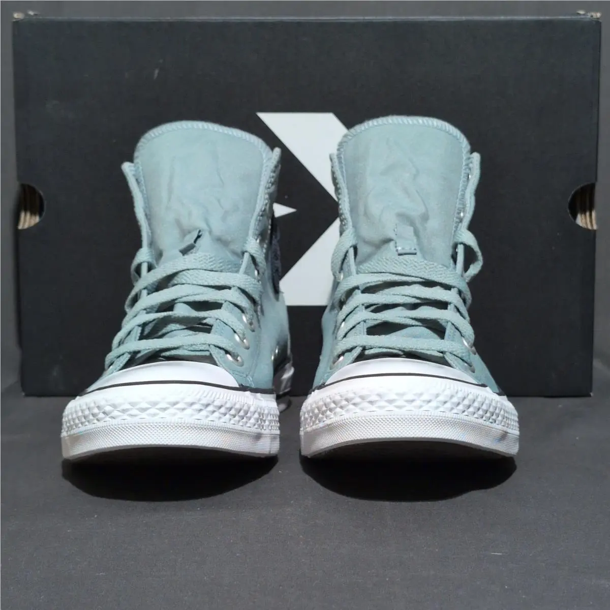 Converse shoes - Converse Chuck Taylor All Star Hi - Blue 1