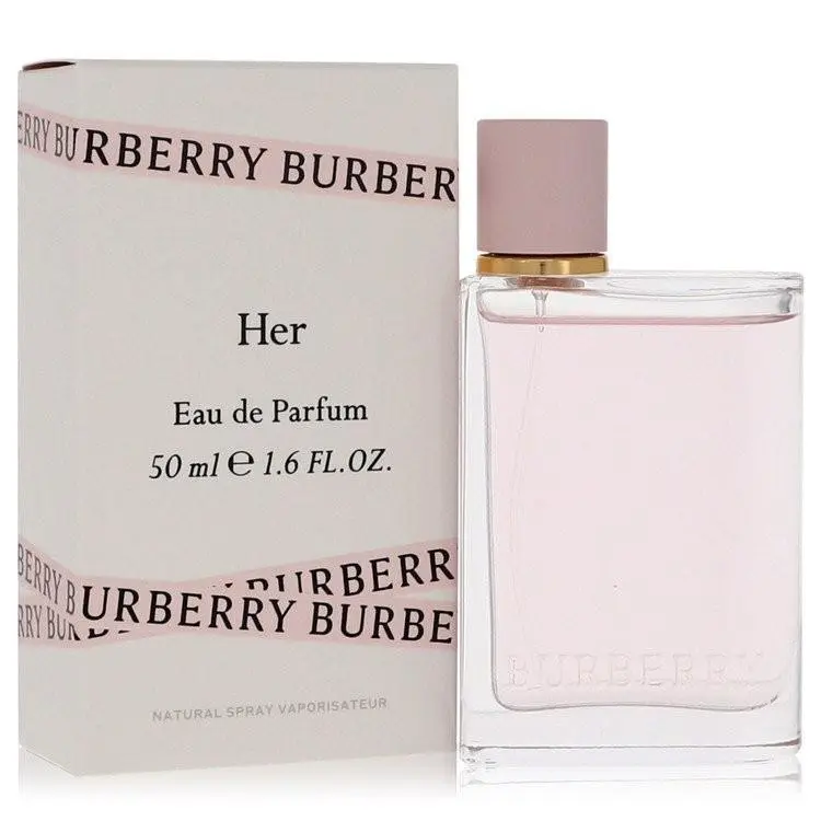 Her  Eau De Parfum Spray 1.7 oz / e 50 ml by Burberry