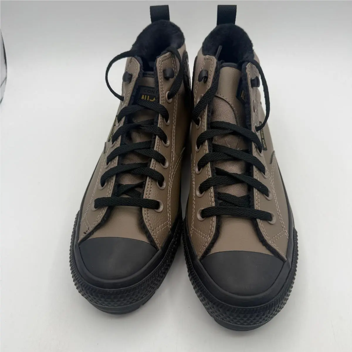 Converse shoes - CTAS Malden Street Boot Mid - Brown 1