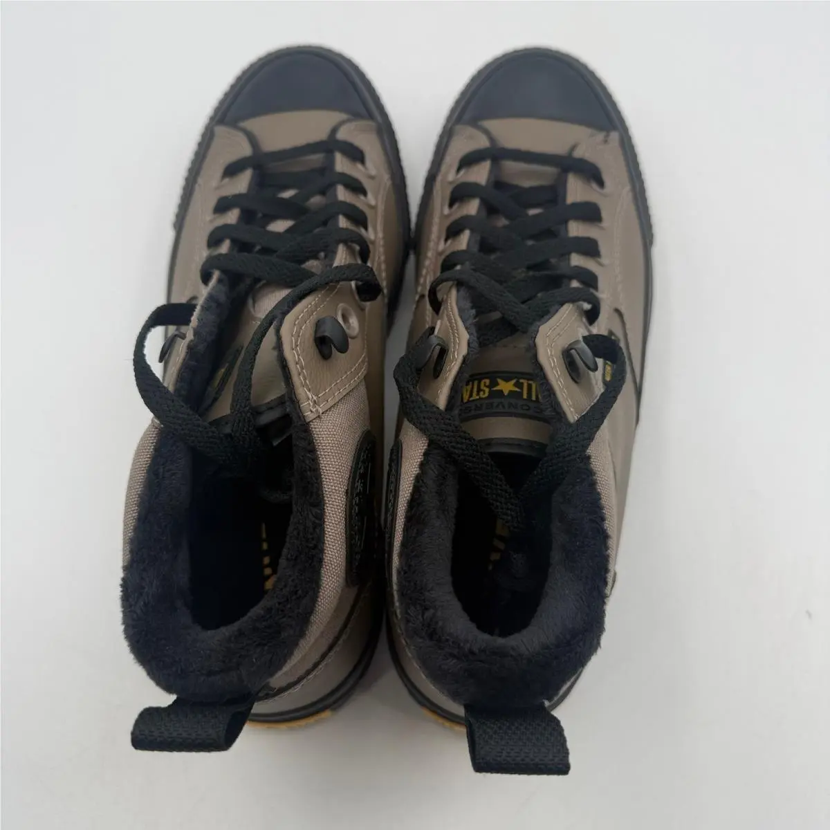 Converse shoes - CTAS Malden Street Boot Mid - Brown 3