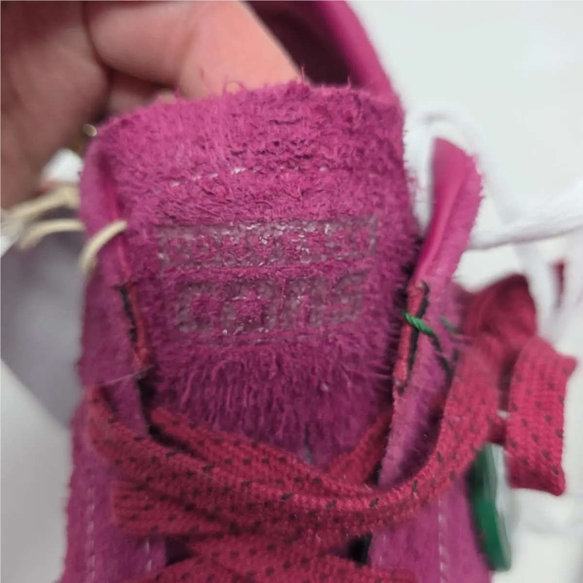 Converse shoes - One Star Pro Ox - One Star Pro - Magenta 1