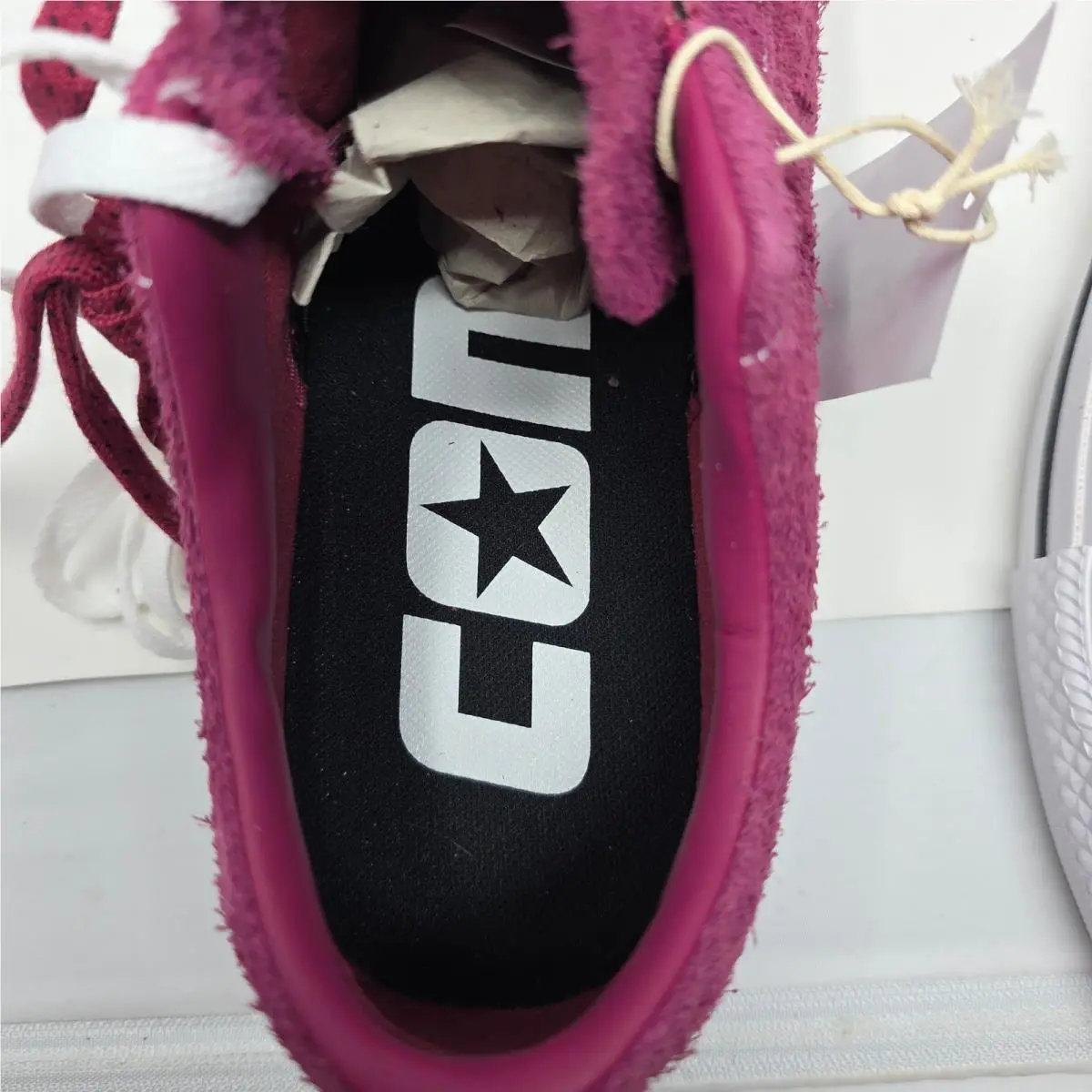 Converse shoes - One Star Pro Ox - One Star Pro - Magenta 2
