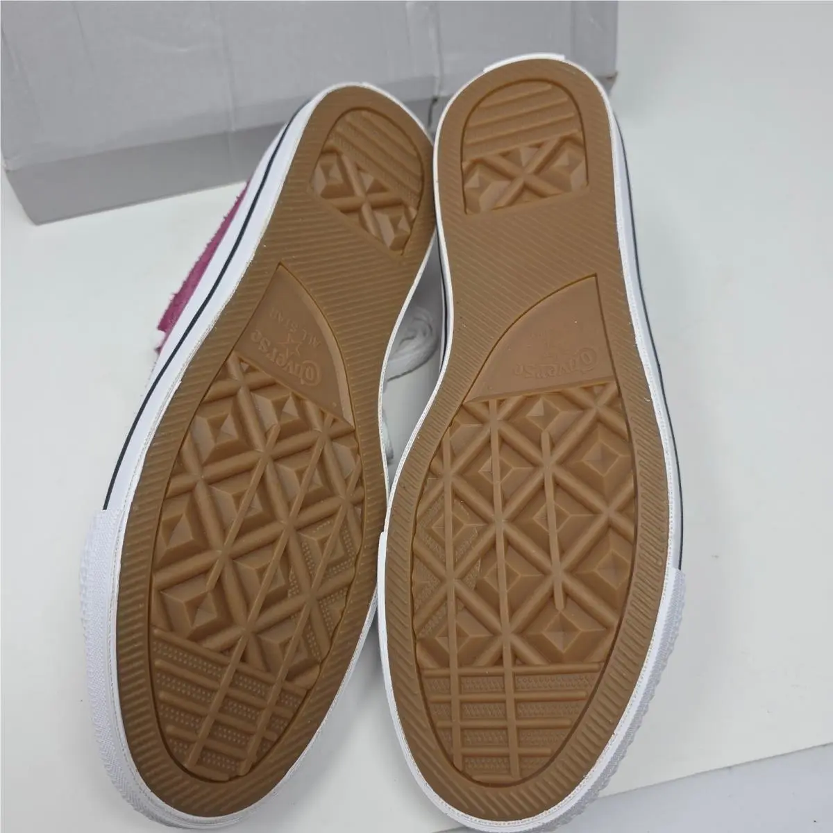 Converse shoes - One Star Pro Ox - One Star Pro - Magenta 4