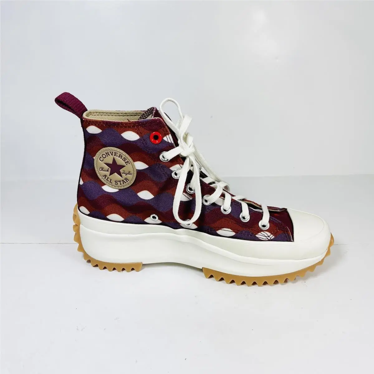 Converse shoes - Run Star Hike - Run Star Hike - A04302C - Multicolor 0