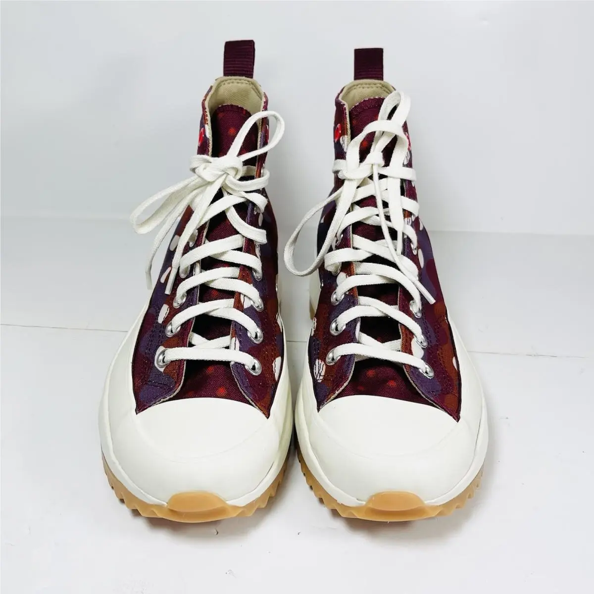 Converse shoes - Run Star Hike - Run Star Hike - A04302C - Multicolor 3