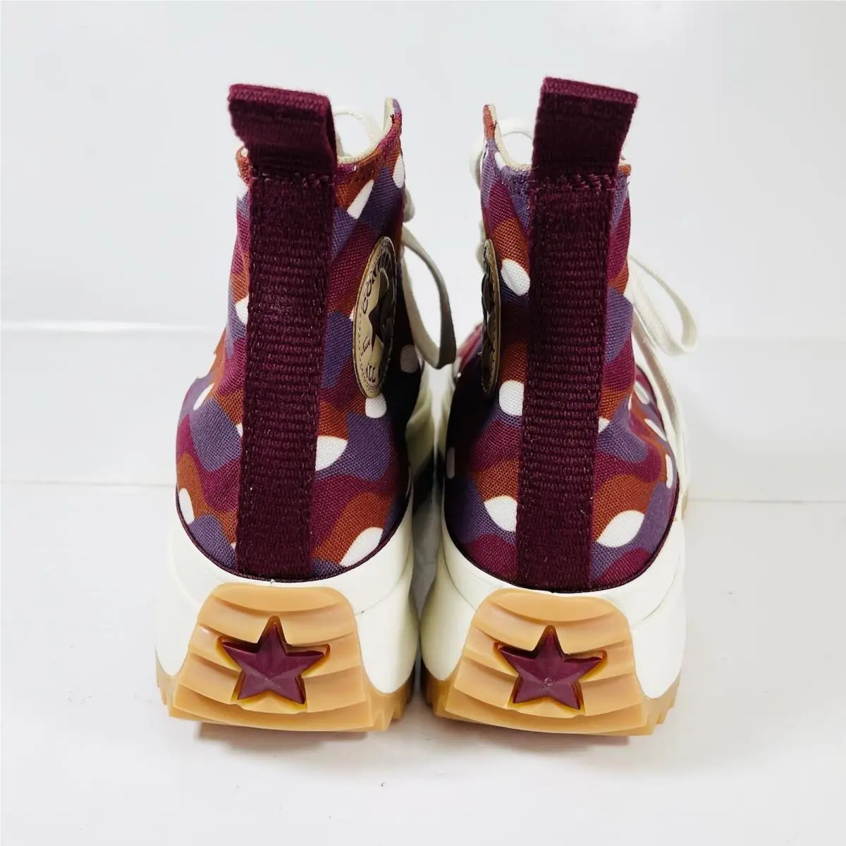 Converse shoes - Run Star Hike - Run Star Hike - A04302C - Multicolor 4