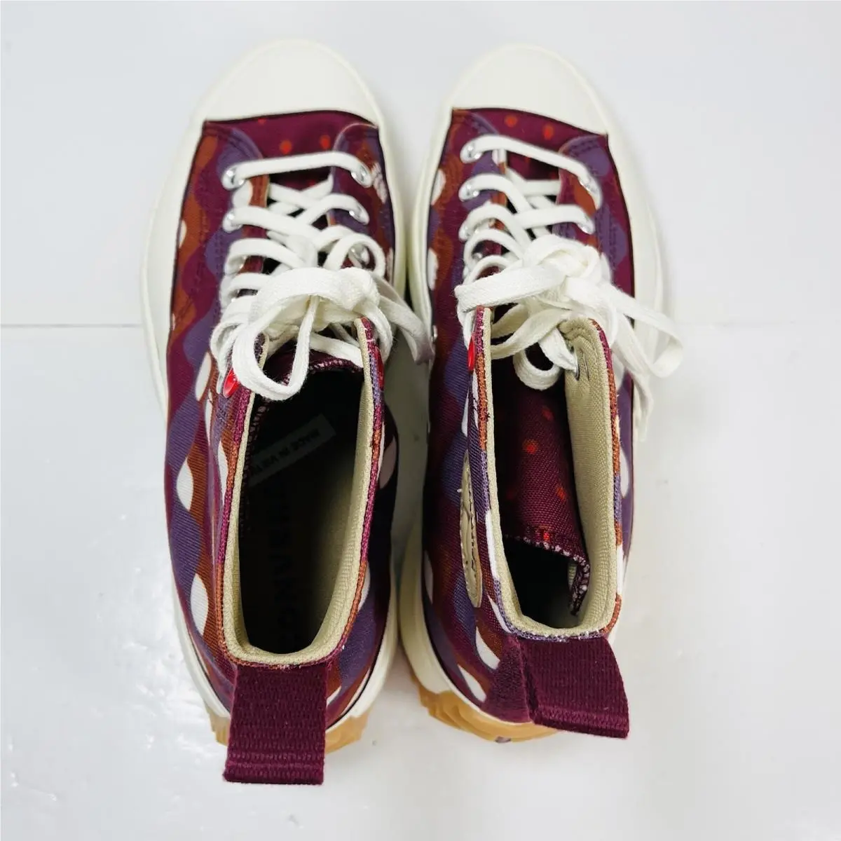 Converse shoes - Run Star Hike - Run Star Hike - A04302C - Multicolor 5