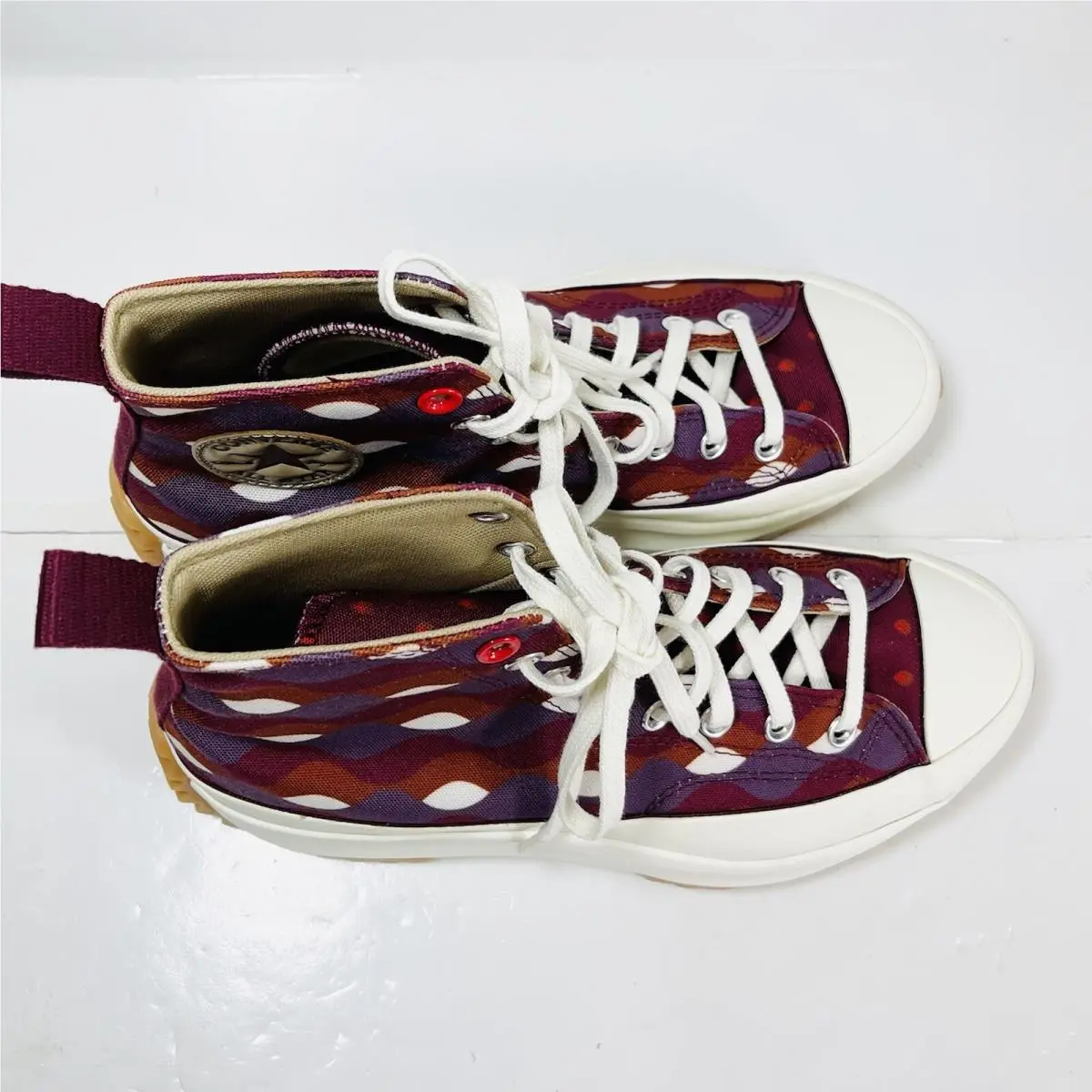 Converse shoes - Run Star Hike - Run Star Hike - A04302C - Multicolor 6