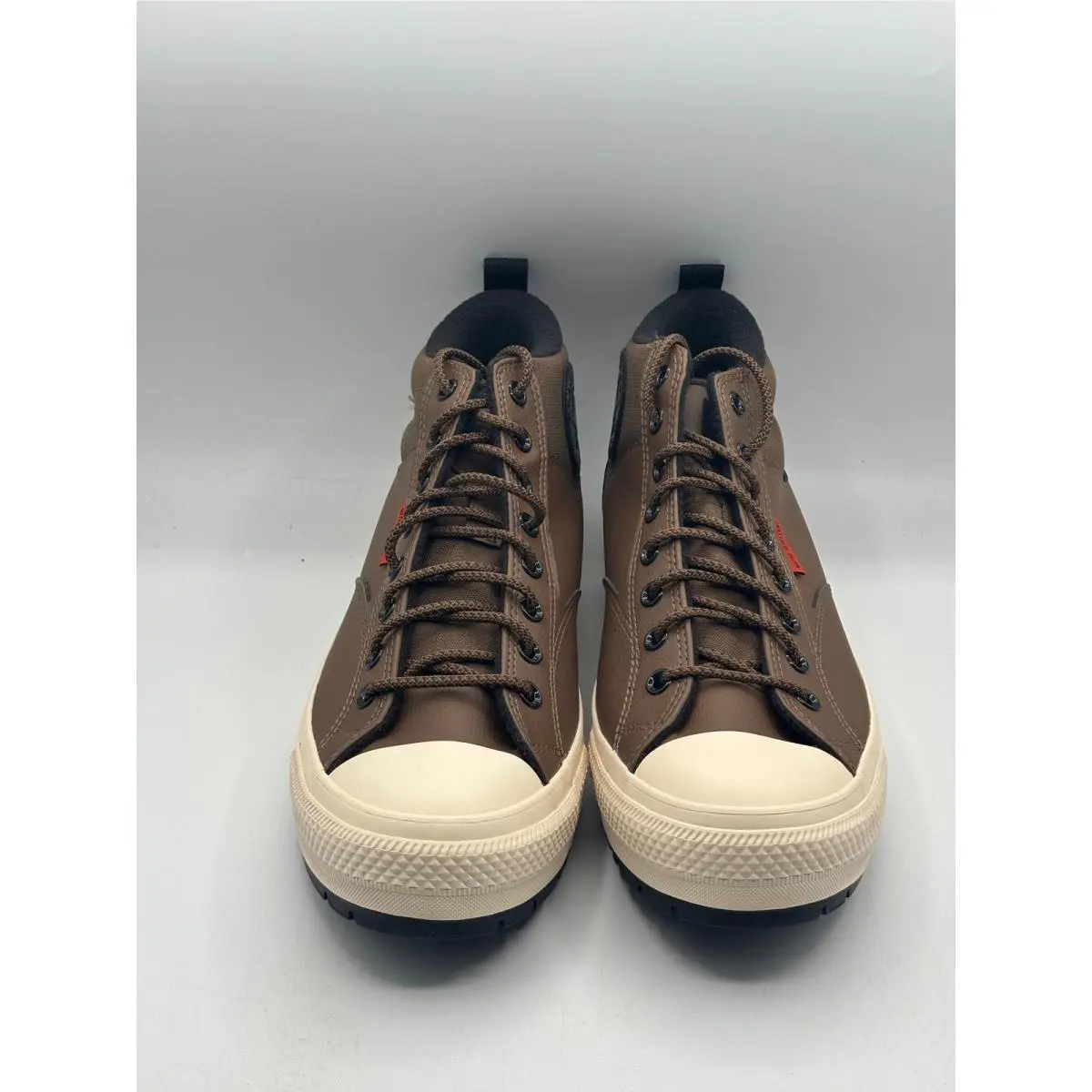 Converse shoes - CTAS Malden Street Boot Mid - Brown 1