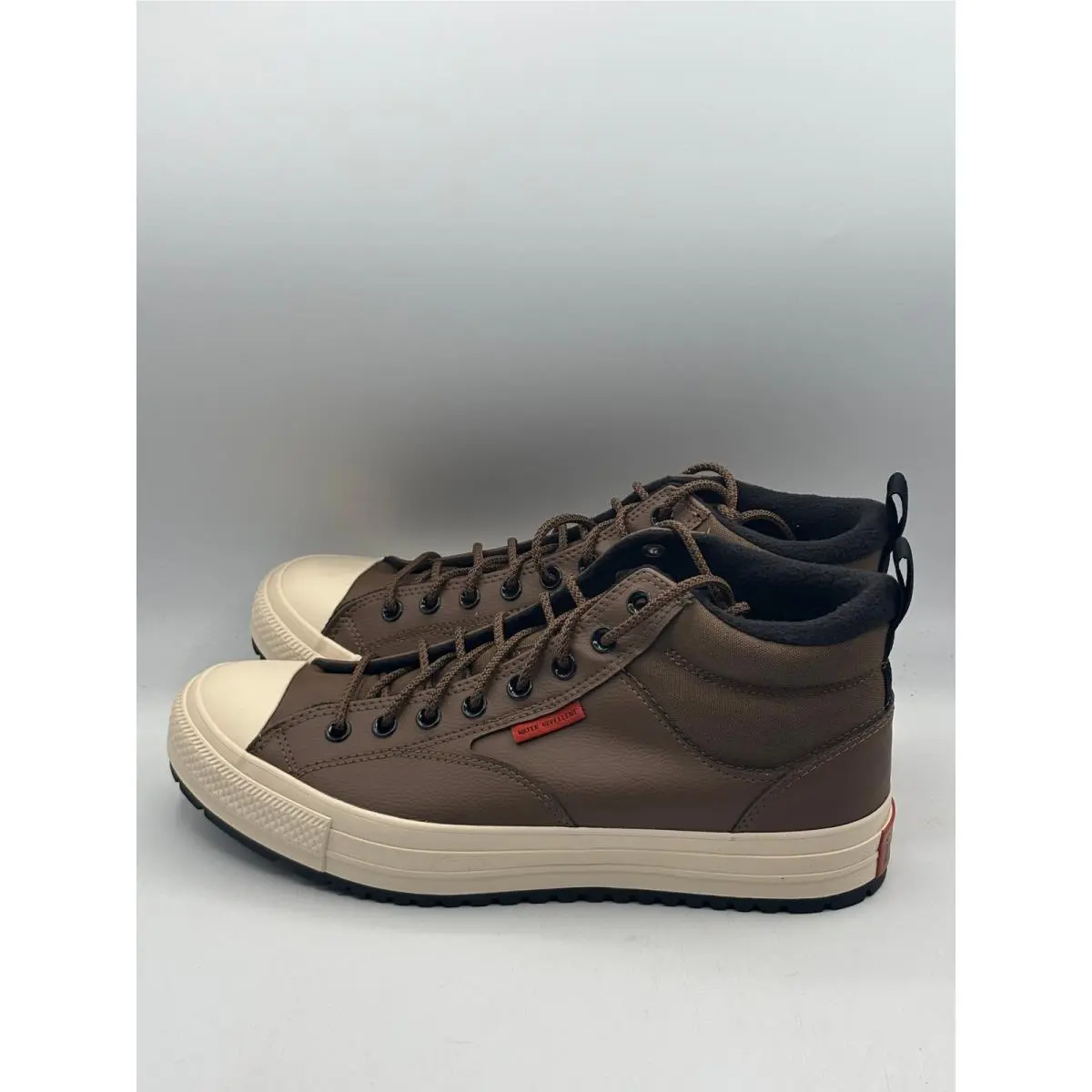 Converse shoes - CTAS Malden Street Boot Mid - Brown 2