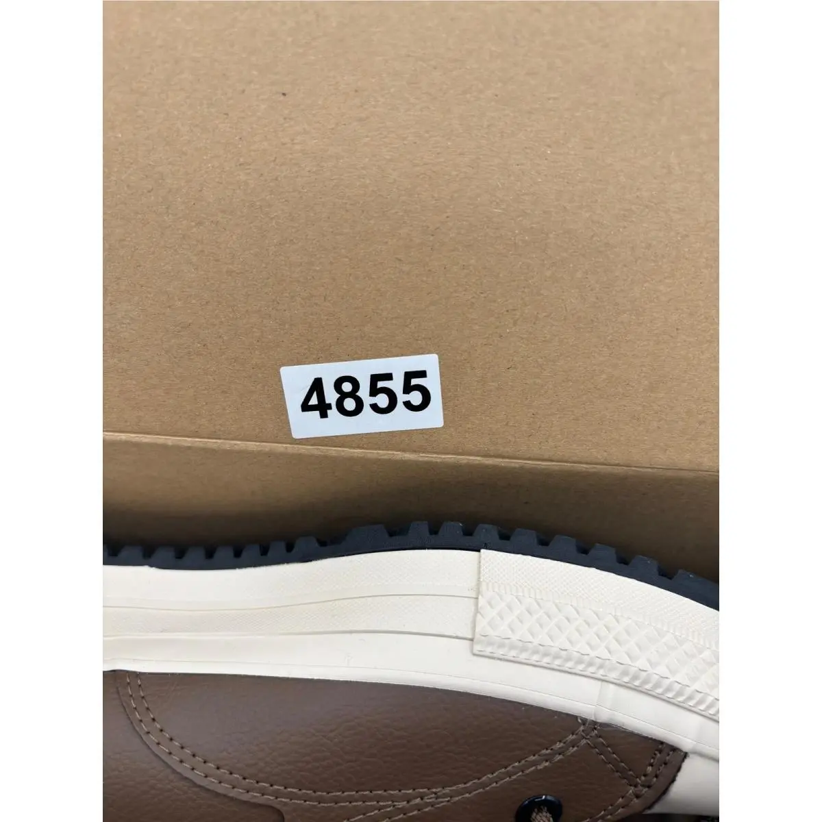 Converse shoes - CTAS Malden Street Boot Mid - Brown 6