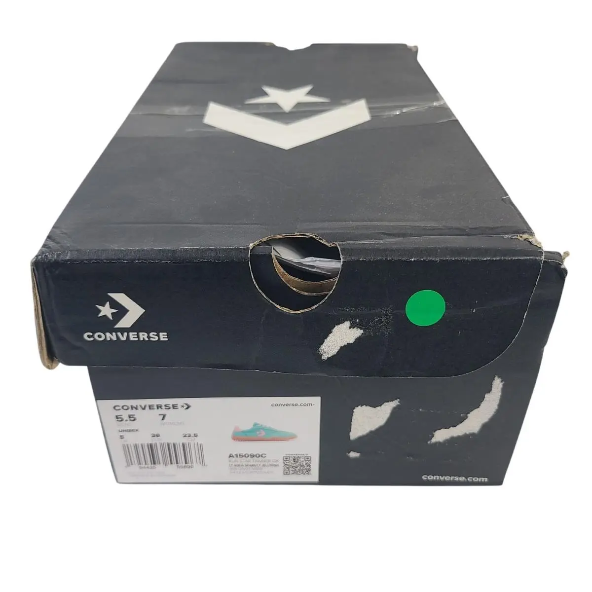 Converse shoes - Converse Trainer - Trainer - Aqua 5