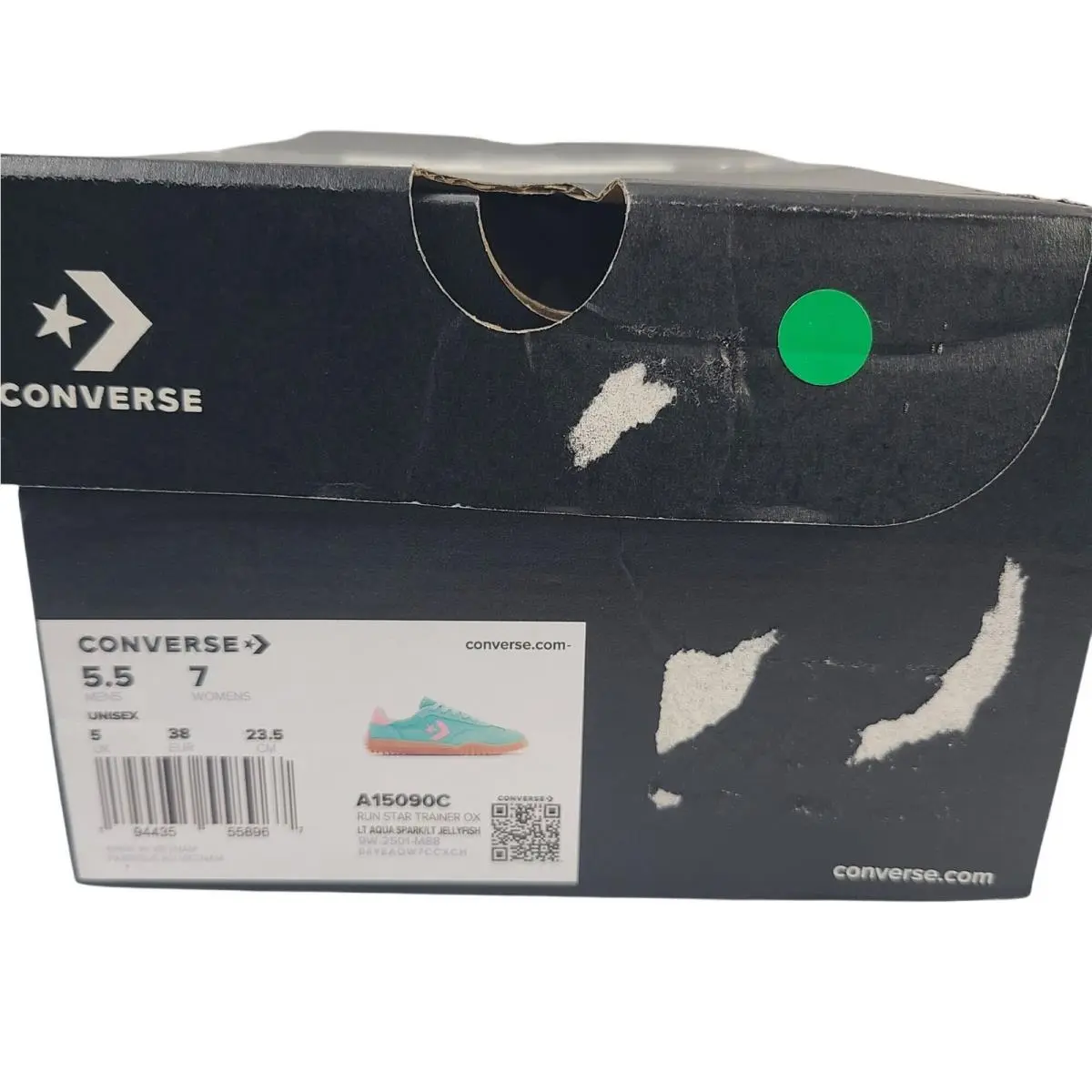 Converse shoes - Converse Trainer - Trainer - Aqua 0