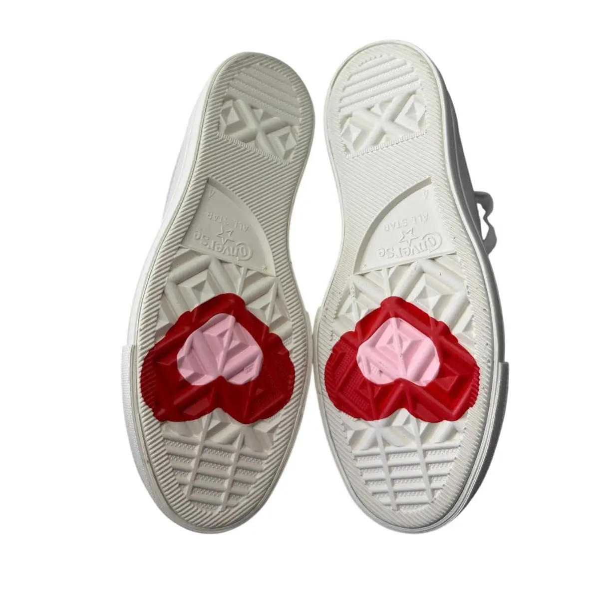 Converse shoes - Chuck Taylor All Star City Trek - Pink 0