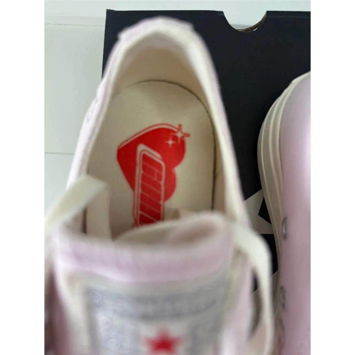 Converse shoes - Chuck Taylor All Star City Trek - Pink 3