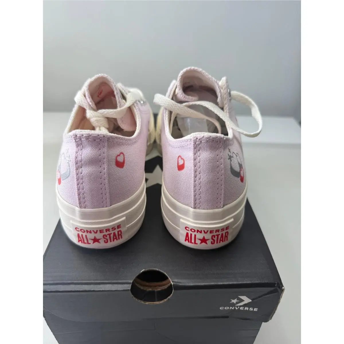 Converse shoes - Chuck Taylor All Star City Trek - Pink 8
