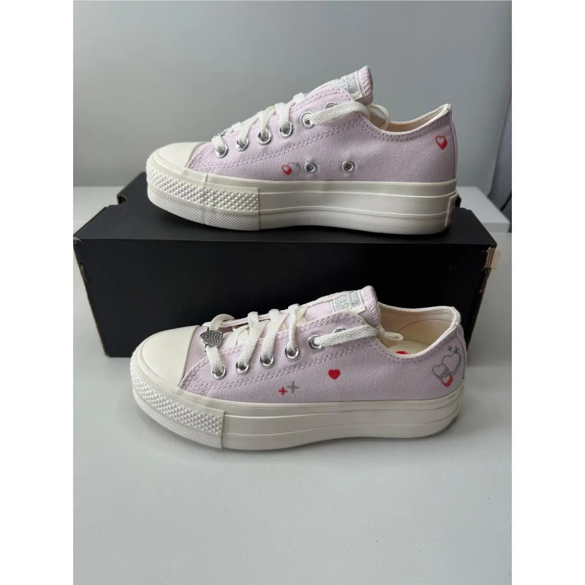 Converse shoes - Chuck Taylor All Star City Trek - Pink 1