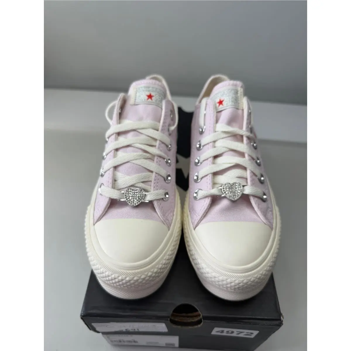 Converse shoes - Chuck Taylor All Star City Trek - Pink 2