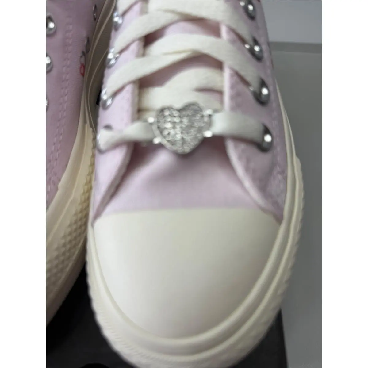 Converse shoes - Chuck Taylor All Star City Trek - Pink 4