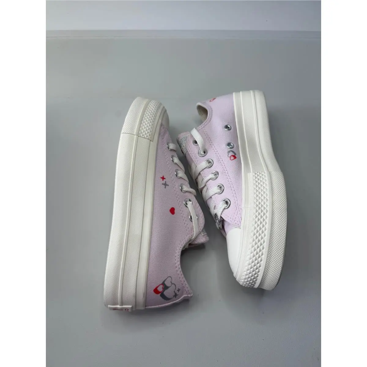 Converse shoes - Chuck Taylor All Star City Trek - Pink 7